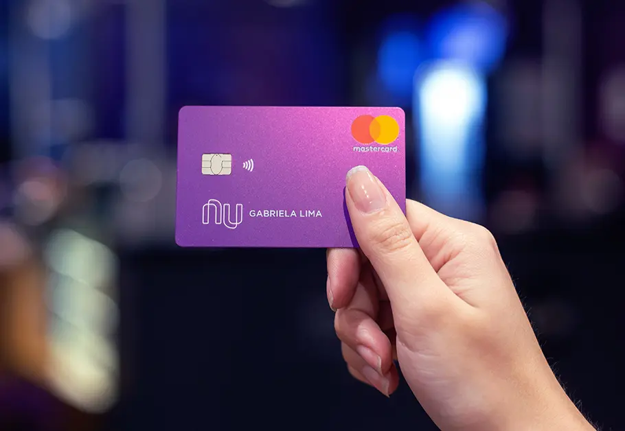 Clientes do banco podem fazer transferências usando o cartão de crédito para pagar em até 12 vezes. Saiba mais.