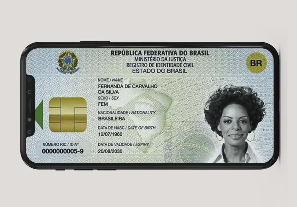 O novo RG Digital já é uma realidade para muitos brasileiros.Fonte FDR: https://fdr.com.br/2023/01/30/rg-digital-passa-a-ser-emitido-em-todos-os-estados-e-voce-ja-pode-solicitar-o-seu/