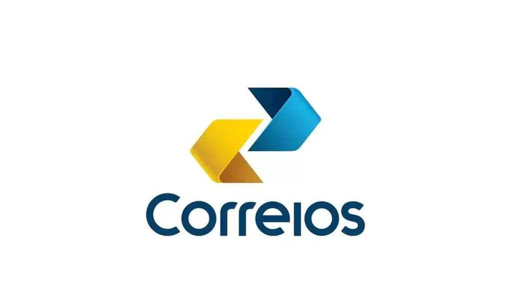 Logomarca Correios