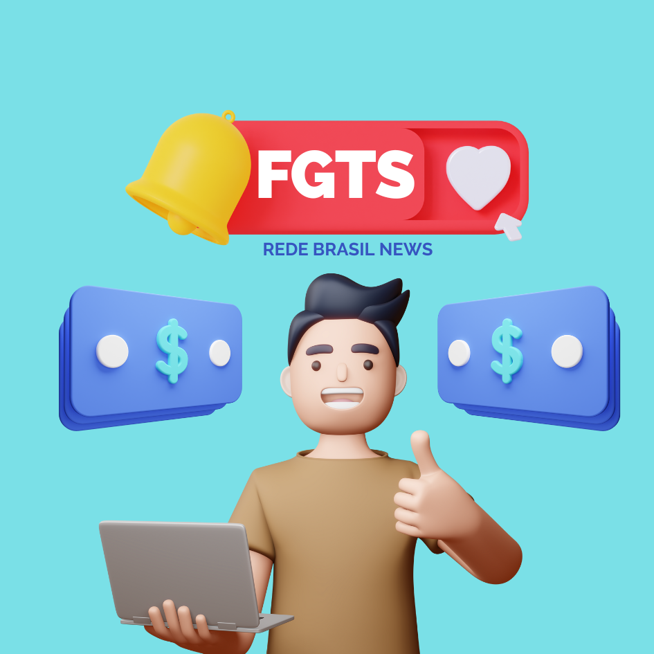 Conselho Curador do Fundo de Garantia do Tempo de Serviço anunciou que vai distribuir parte do lucro do FGTS para os trabalhadores, para saber quanto você vai receber é preciso calcular.