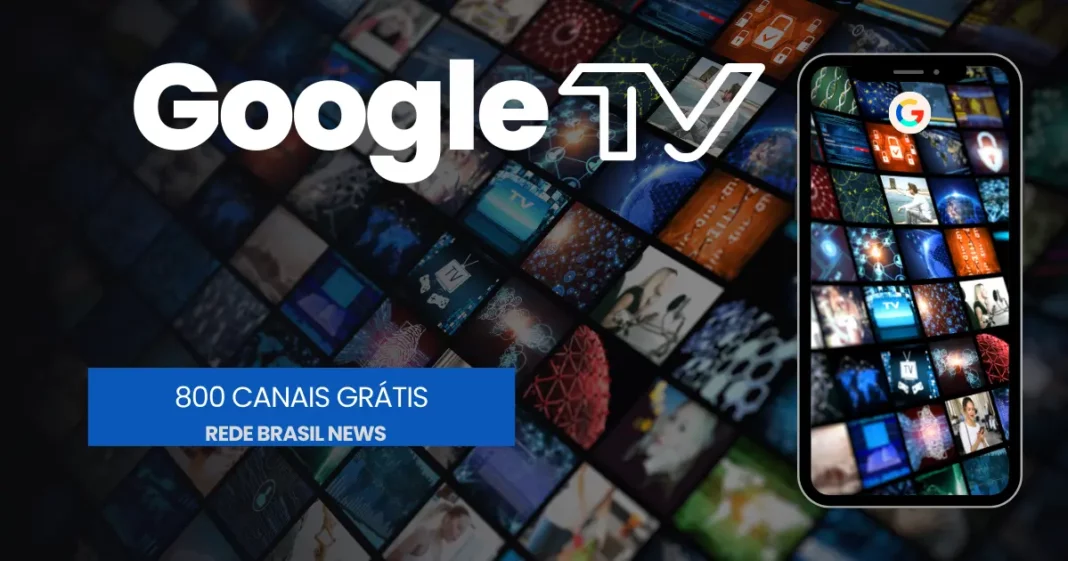 Aprenda como usar e baixar o Google TV e tenha mais de 800 canais com mais de 80 mil títulos legais. Confira as razões de porque ter uma TV em streaming.