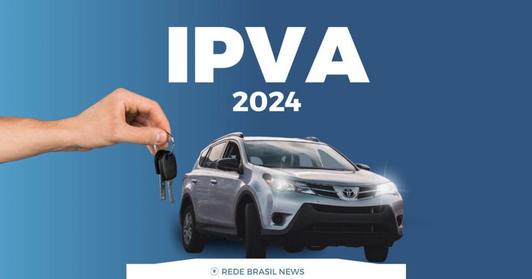 Com a chegada do novo ano, chega também a cobrança do IPVA para os proprietários de veículos. Veja quem está livre do tributo em 2024!