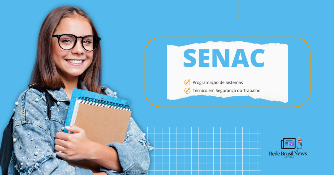 A Secretaria Municipal de Cidadania, Trabalho e Direitos Humanos (Semcit), em parceria com o Serviço Nacional de Aprendizagem Comercial (Senac), oferece uma oportunidade única para a qualificação profissional.