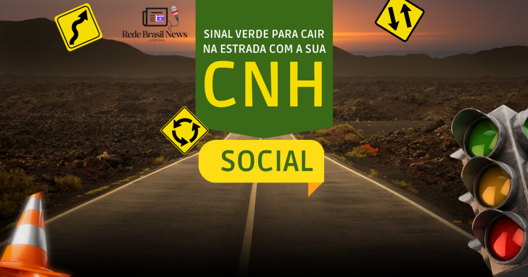 Podem participar do programa social da CNH brasileiros com mais de 18 anos que não sejam elegíveis, mas interessados