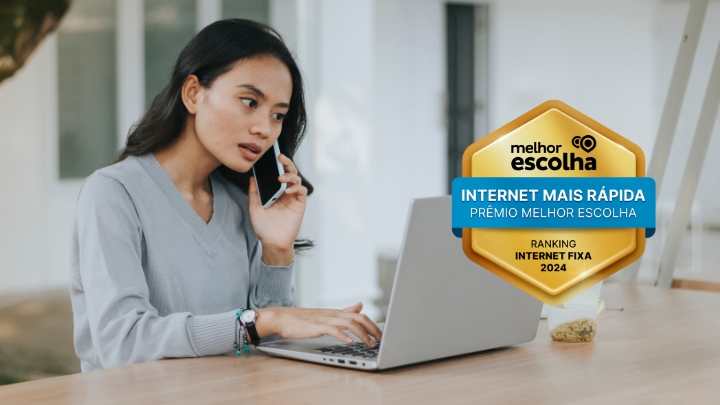 O Prêmio Melhor Escolha 2024 reconhece os principais provedores de internet fixa em todo o Brasil, oferecendo aos consumidores informações valiosas para suas escolhas de contratação.