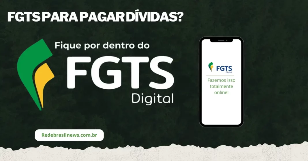 O crédito associado ao saldo no Fundo de Garantia do Tempo de Serviço (FGTS) tem se destacado como uma alternativa popular entre os brasileiros para a quitação de dívidas