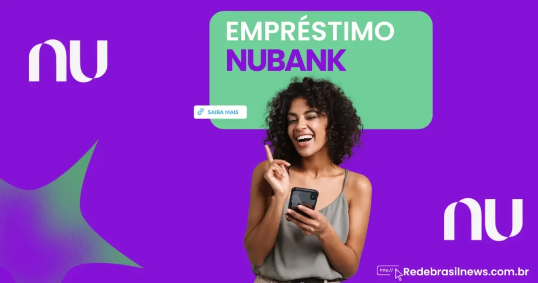 O Nubank, conhecido por sua inovação no setor financeiro brasileiro, lançou recentemente uma nova forma de empréstimo para seus clientes.